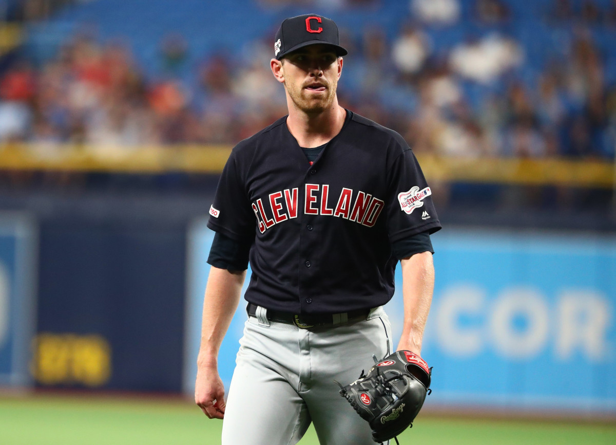 Shane Bieber 4